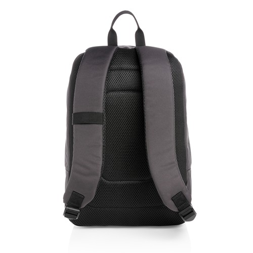 Impact AWARE™ RPET Basic 15.6" laptop backpack Impact AWARE™ RPET Basic 15.6" laptop backpack