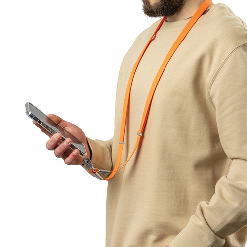 Lanière en PET recyclé RCS Nivo Lanière en PET recyclé RCS Nivo