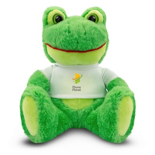 Plush frog | Elena