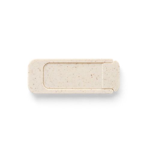 TOWNES. Wheat straw fibre and PP webcam protector TOWNES. Wheat straw fibre and PP webcam protector