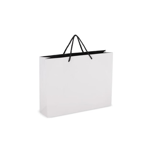 Paper gift bag 40x12x30cm 200g/m²