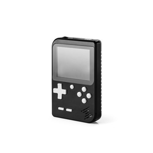 BOWSER. Portable games console with 256 classic games