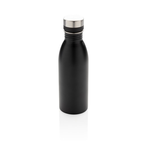 Bouteille d’eau 500ml en acier inoxydable recyclé RCS