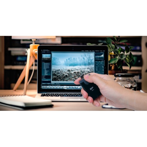 MicroSD and SD card reader Silicon Power Combo 3.1 MicroSD and SD card reader Silicon Power Combo 3.1