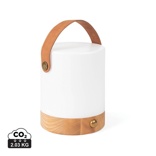 VINGA Narni RCS recycled ABS lantern VINGA Narni RCS recycled ABS lantern