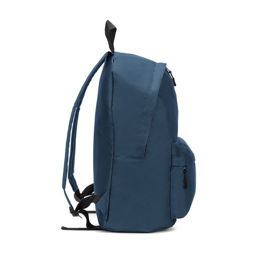 ROSARIO. Klassieke rugzak met tijdloos design van 600D gerecycled polyester