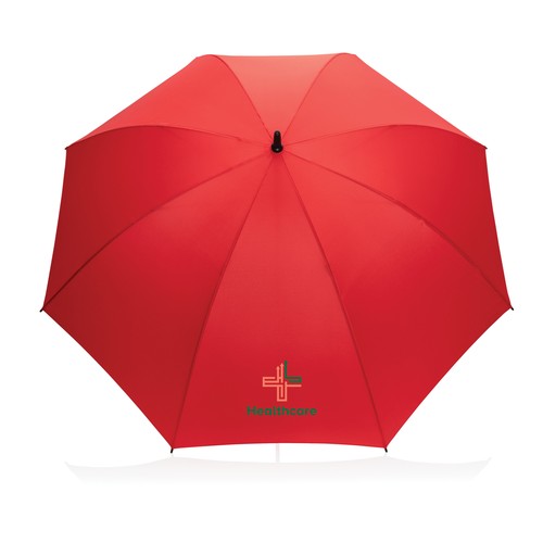 30" Impact AWARE™ RPET 190T Storm proof umbrella 30" Impact AWARE™ RPET 190T Storm proof umbrella