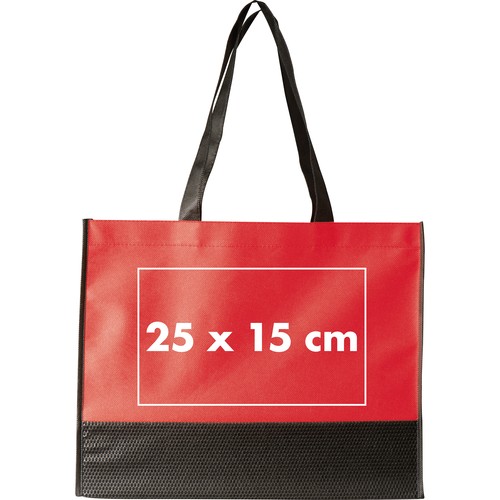 Non-woven shopping bag