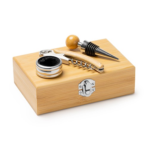 Wine set with accessories Barra
