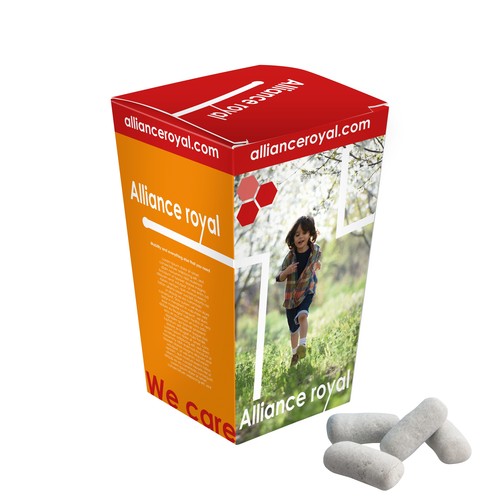 Autobekerhouder doosje Autobekerhouder doosje