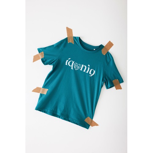 IQONIQ Brett gerecycled katoen t-shirt IQONIQ Brett gerecycled katoen t-shirt
