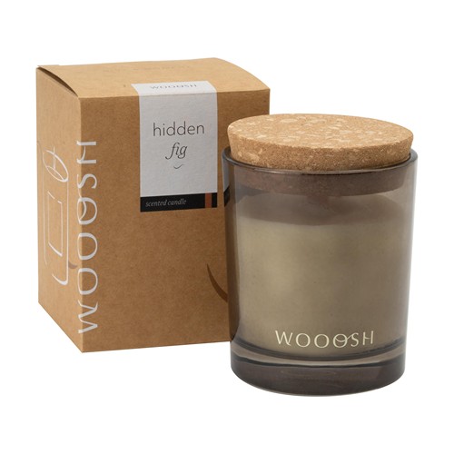 Wooosh Scented Candle Hidden Fig Wooosh Scented Candle Hidden Fig