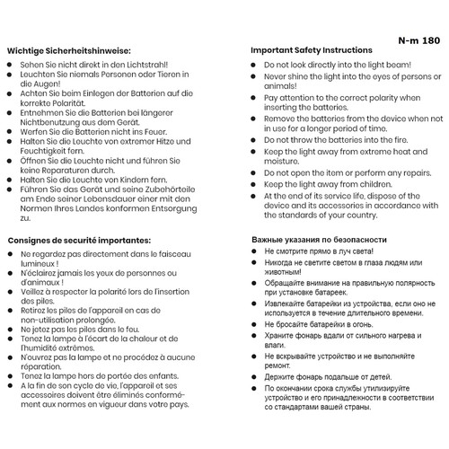 Practical work light with COB and magnet Practical work light with COB and magnet