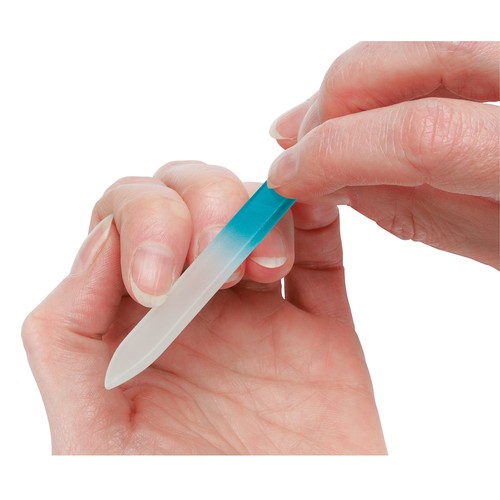 Lima in vetro per unghie