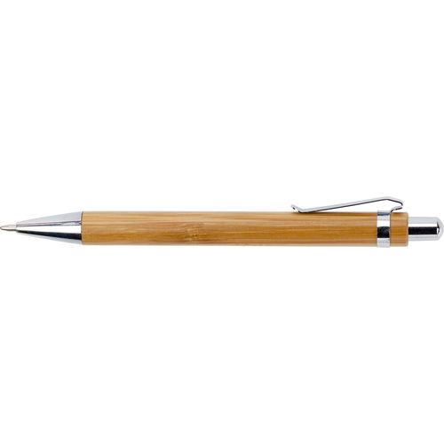 Stylo bille en bambou Colorado