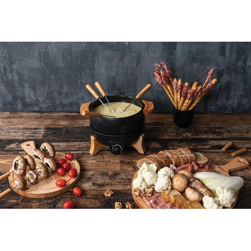 BOSKA Electric Party Fondue Set - 2.3L (EU Type F)
