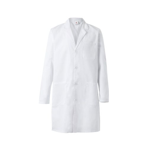 VL OGUN. Twill blouse (180g/m²), van katoen (20%) en polyester (80%)