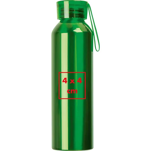 Recycled aluminum bottle Cork Recycled aluminum bottle Cork