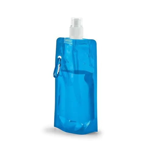 KWILL. 460 ml PE opvouwbare fles