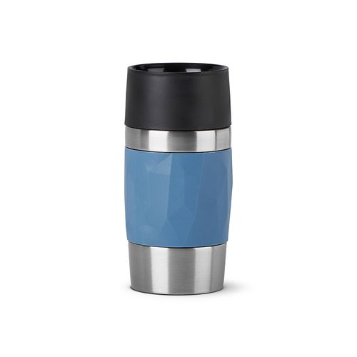 Tefal Travel Mug Compact 0.3L Blue