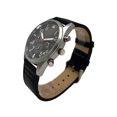 Watch Pilot Chrono Lugano