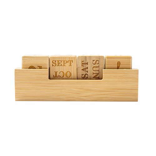Ewiger Kalender für den Schreibtisch Armeria maritima
