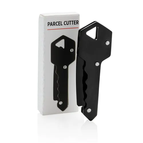 Parcel cutter Parcel cutter