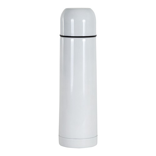 Thermos in acciaio inossidabile (500ml) con doppia parete isolante Thermos in acciaio inossidabile (500ml) con doppia parete isolante