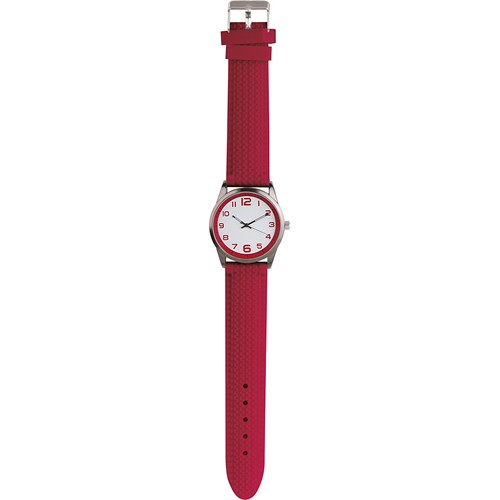 CUSTOMIZABLE ANALOG WATCH IN METAL AND SILICONE CUSTOMIZABLE ANALOG WATCH IN METAL AND SILICONE