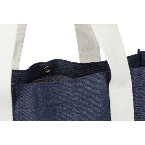 Denim boodschappentas (280 gsm) Gretchen