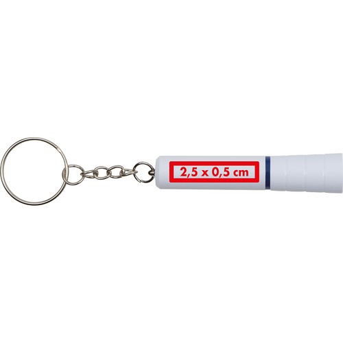 Pocket torch in key chain Pocket torch in key chain