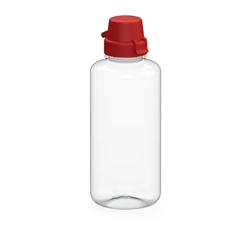 Gourde "School" transparente, 1,0 l Gourde "School" transparente, 1,0 l