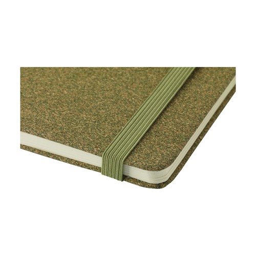 Glenburn TeaGround Paper Notebook A5