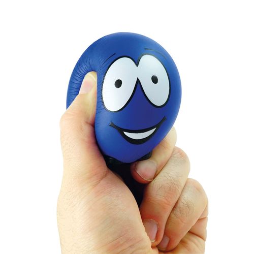 Stress Character Ball Stress Character Ball