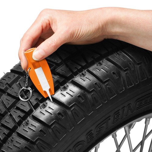 Controleur de pneu avec dévisse valve et scala Controleur de pneu avec dévisse valve et scala