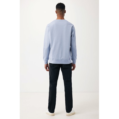 Cuello redondo de algodón reciclado IQONIQ Etosha