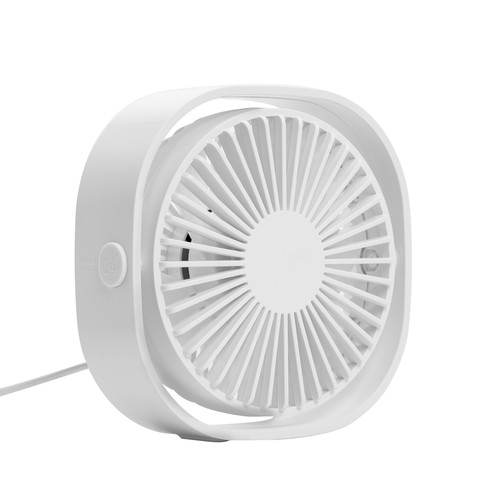 BREEZE table fan with USB connection BREEZE table fan with USB connection