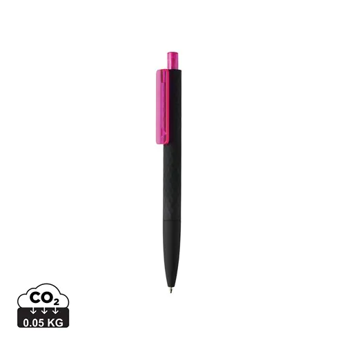 Penna X3 smooth touch black in rABS RCS Penna X3 smooth touch black in rABS RCS