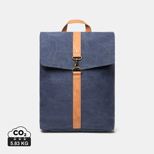 VINGA Bosler backpack GRS recycled canvas VINGA Bosler backpack GRS recycled canvas