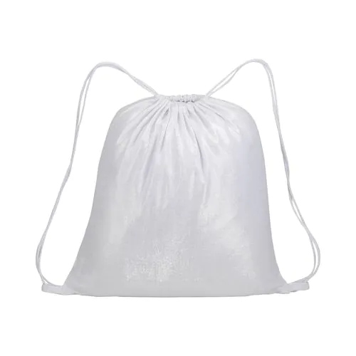 Mochila en polialgodón brillante 150 g / m2 Mochila en polialgodón brillante 150 g / m2