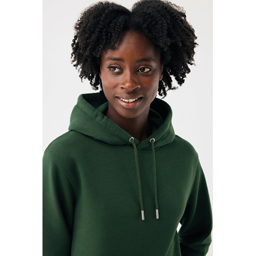 Sudadera con capucha de algodón reciclado Joshua IQONIQ