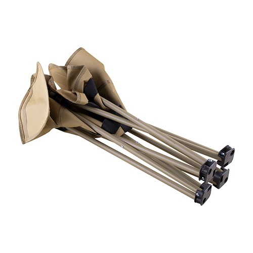 Folding chair perfect for camping or the beach, ma Viburno Folding chair perfect for camping or the beach, ma Viburno