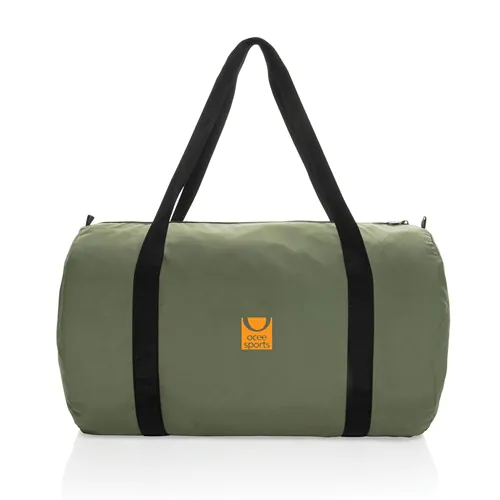 Dillon AWARE™ RPET foldable sports bag Dillon AWARE™ RPET foldable sports bag