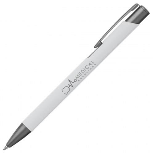 MAIO Gunmetal sylo bille soft touch MAIO Gunmetal sylo bille soft touch