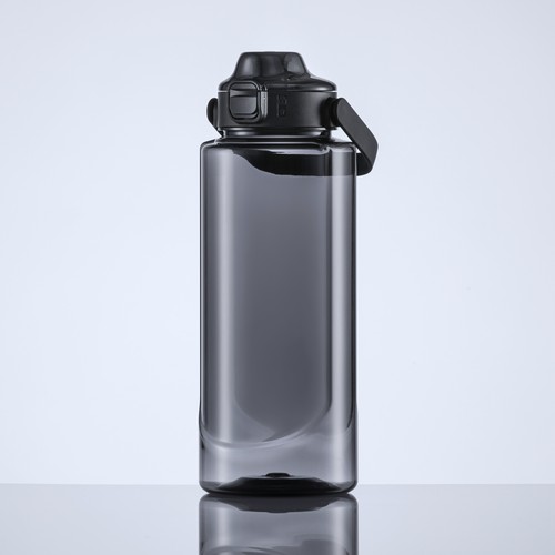 NEON TRITAN™-WATERFLES, BLIKVORM, 1500ML