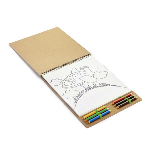Colouring book MALOVI Colouring book MALOVI