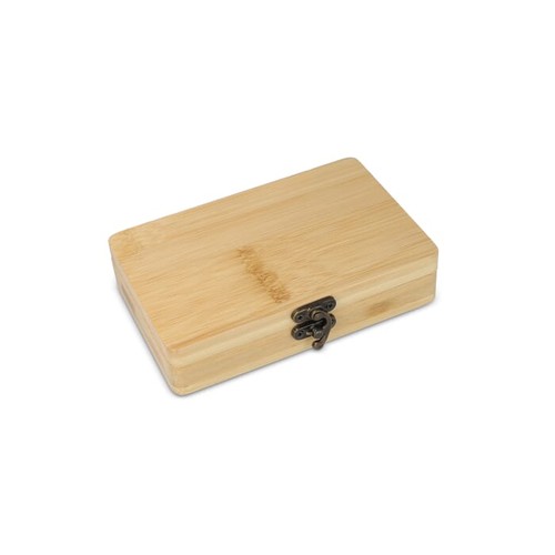 13pcs Tool set in bamboo box