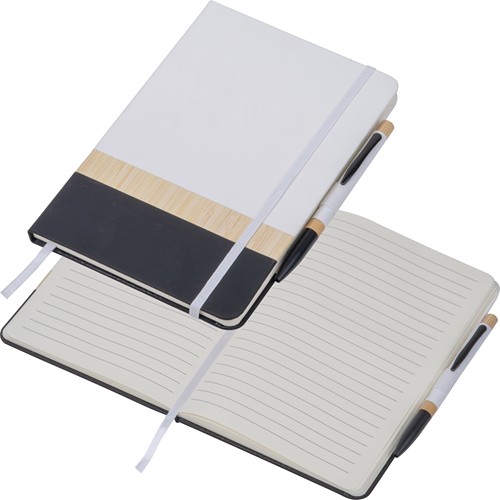 A5 carnet avec stylo à bille AVA