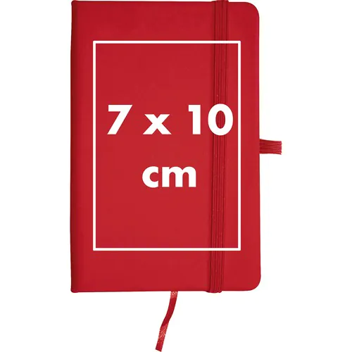 A6 note book Lübeck