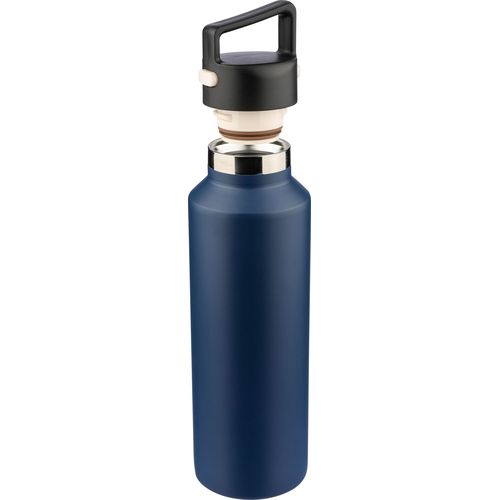 Borraccia in acciaio inox 304 riciclato a doppia parete capacità 500 ml Mace Borraccia in acciaio inox 304 riciclato a doppia parete capacità 500 ml Mace